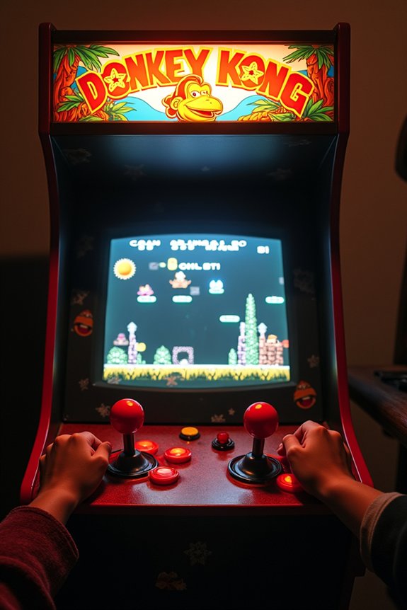 competitive gaming at parties