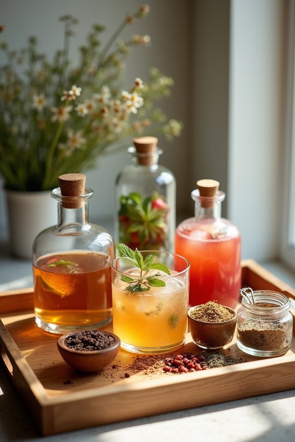 consumable cocktail favors remembered