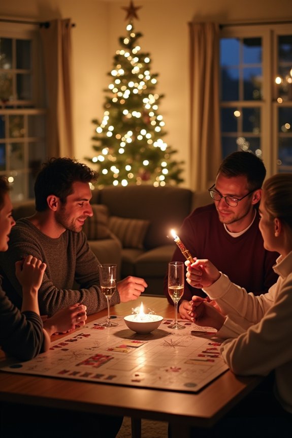 countdown celebration party games