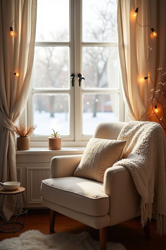 cozy reading nook essentials
