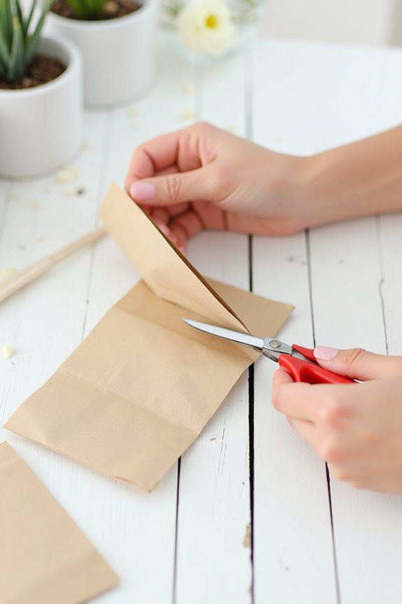create your own gift bags