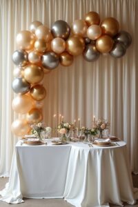 creative 40th birthday decorations