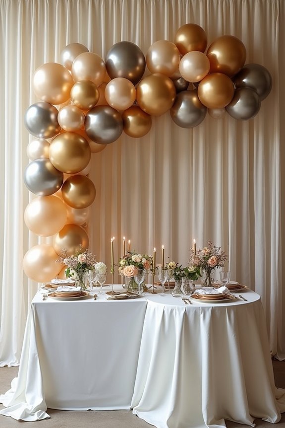 creative 40th birthday decorations