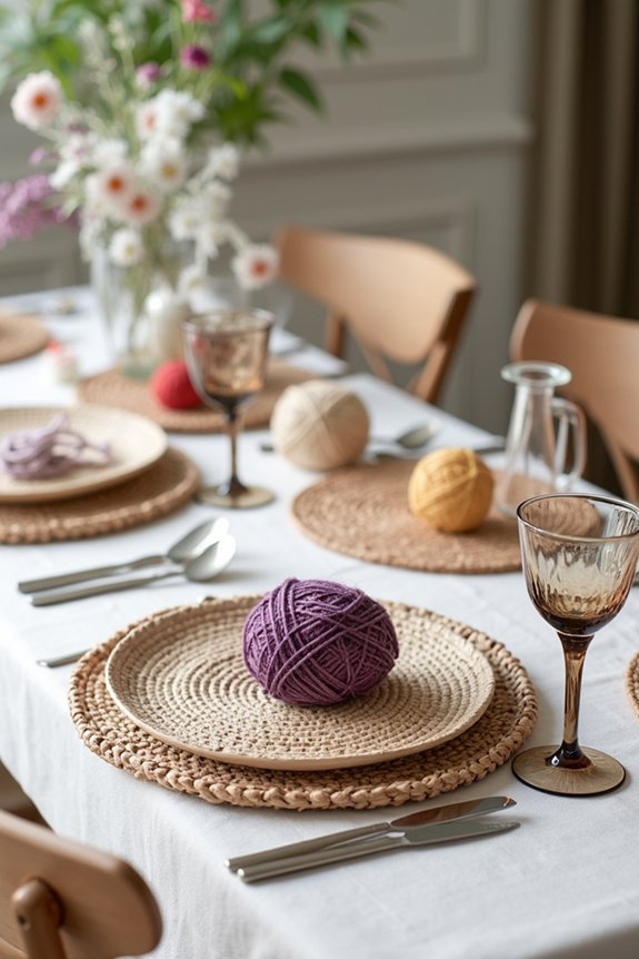 creative craft party decor