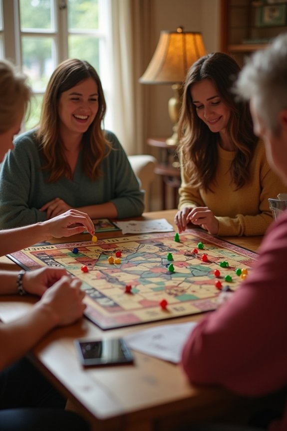 creative game night ideas