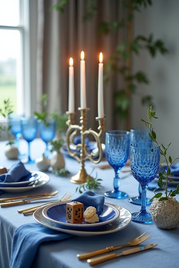 creative hanukkah celebration ideas