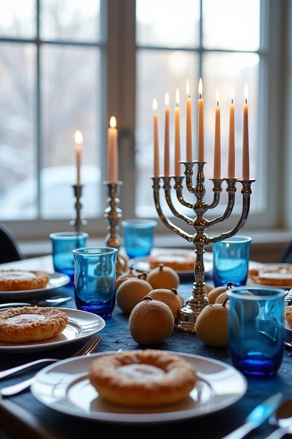 creative hanukkah celebration ideas