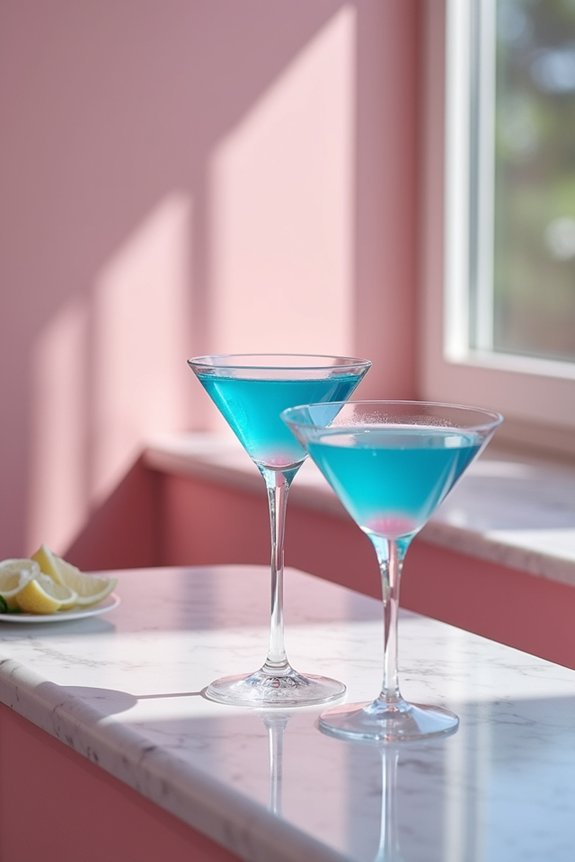 creative signature cocktails planned