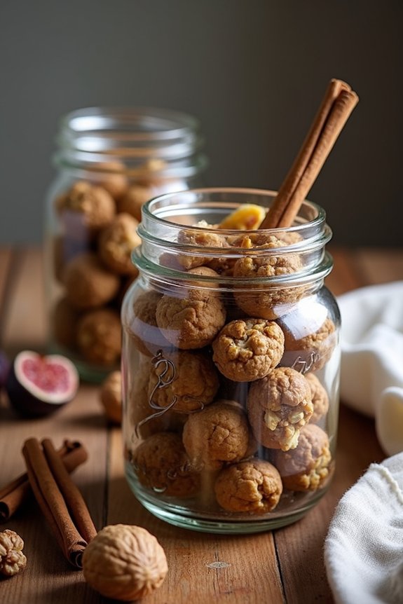custom charoset jars favor