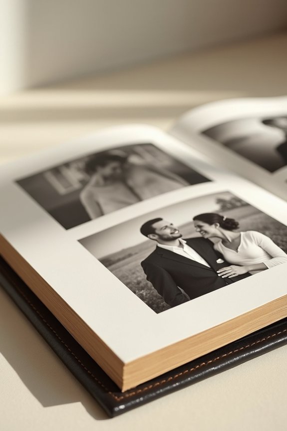 custom photo book keepsake
