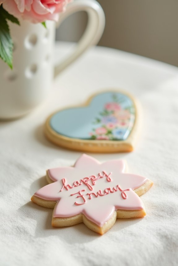 custom photo cookie favors