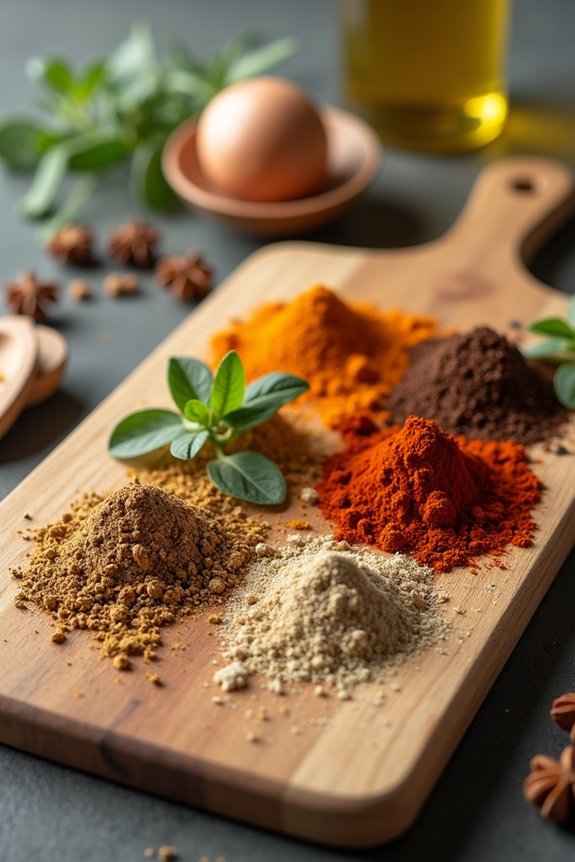 custom spice blends elevate