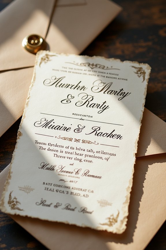 customize invitations easily online