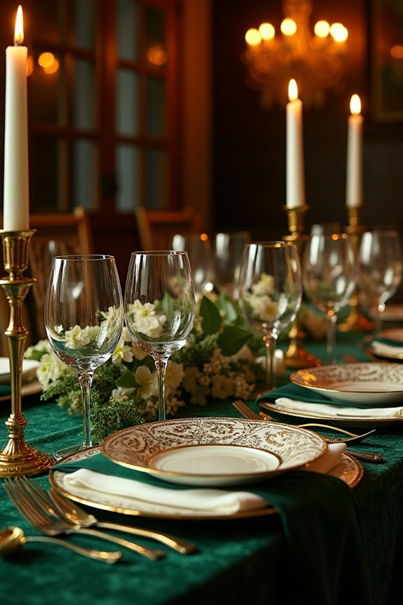 decadent mob wife dinner