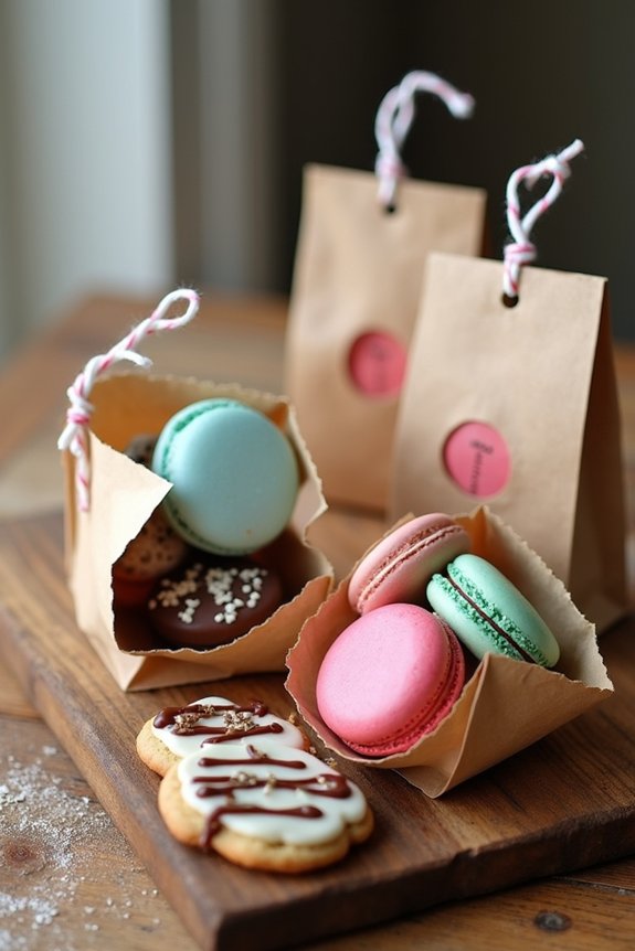 delicious edible party favors