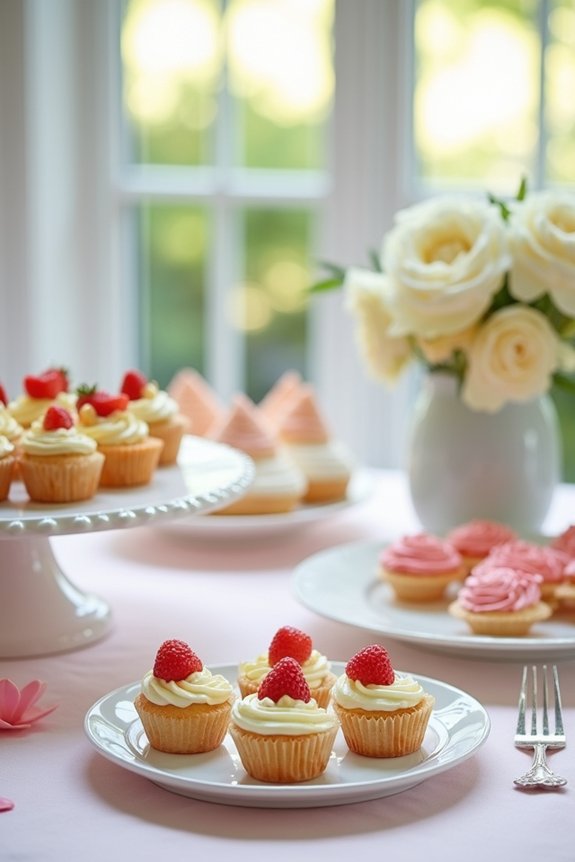 delicious recipes for baby showers