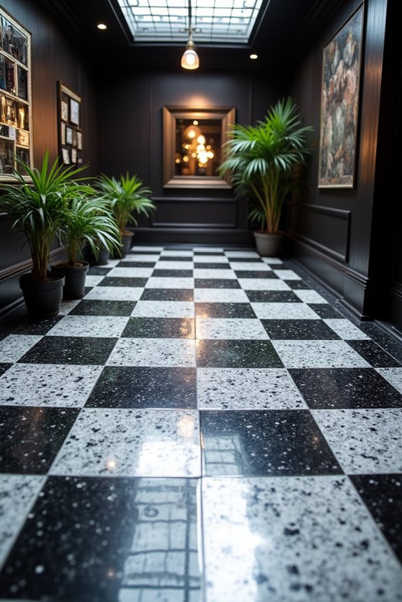 disco floor design inspiration