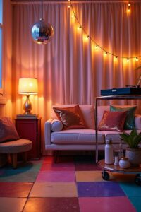 disco themed party decorations essential