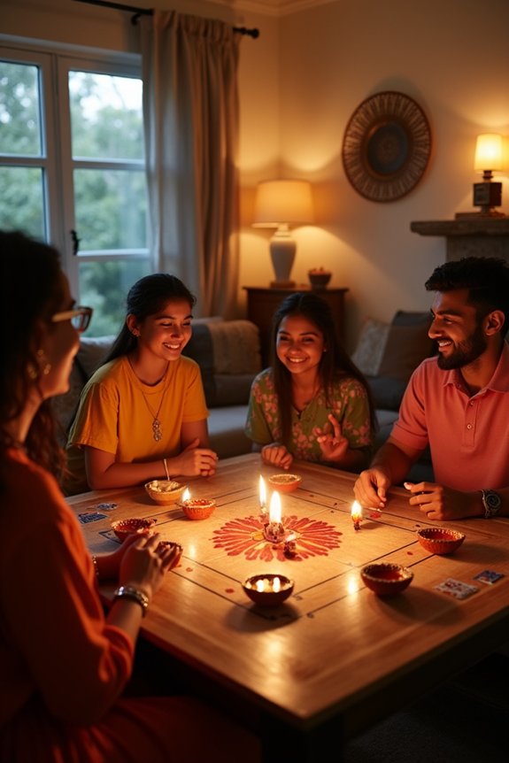 diwali games for celebration