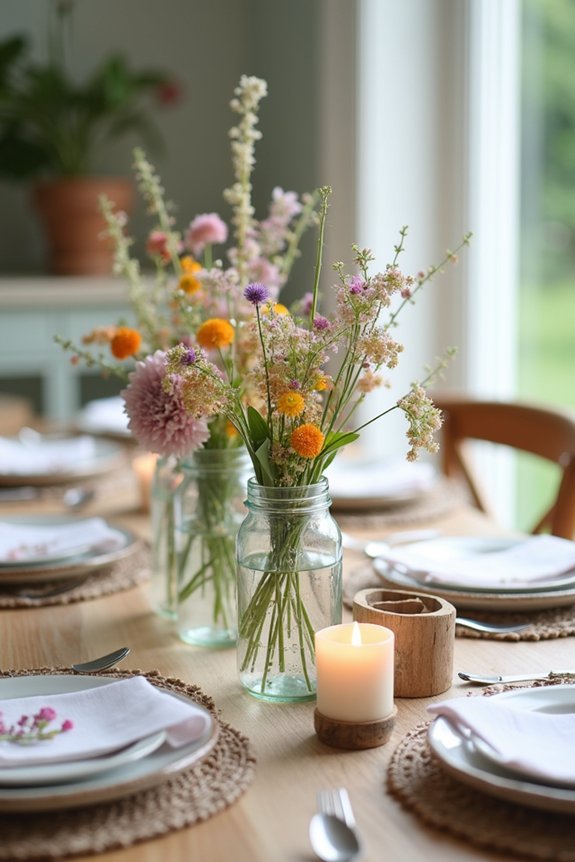 diy block party decor
