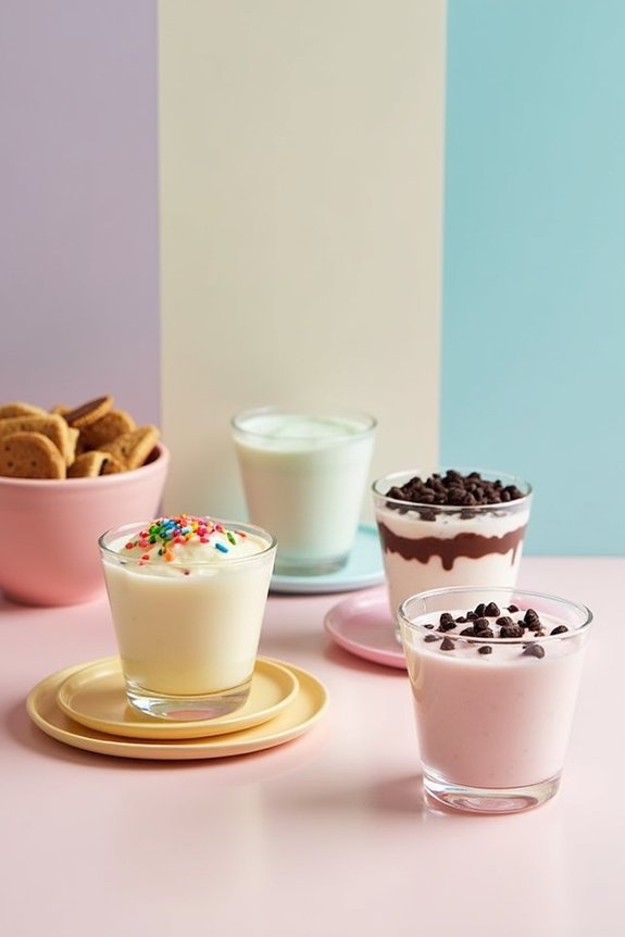 diy dessert stations fun