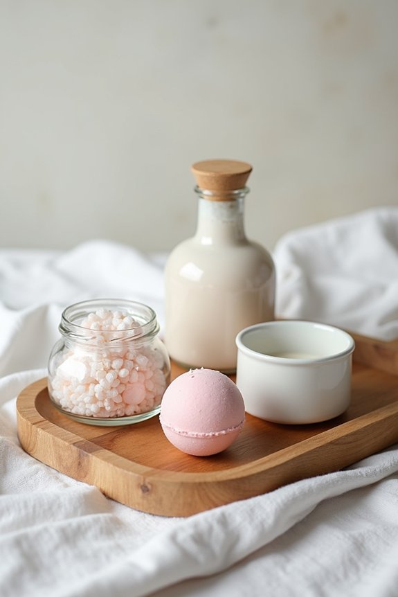diy spa kits for relaxation