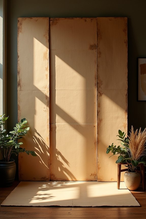 diy speakeasy backdrop budget