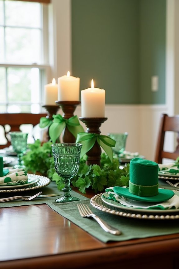 diy st patrick s day decor