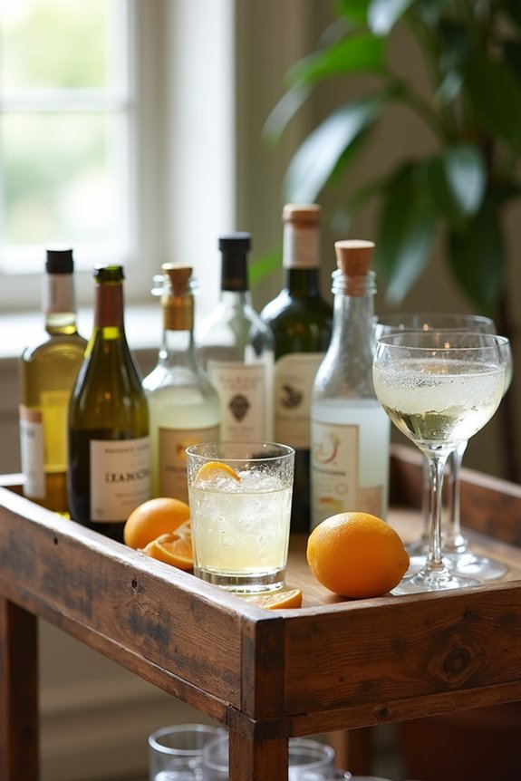 effortless cocktail preparation tips