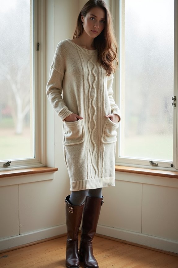 effortless elegance with warmth