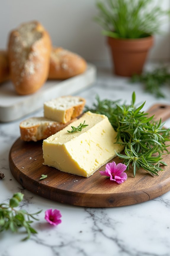effortless elegant butter boards
