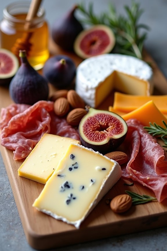 effortless elevated charcuterie boards