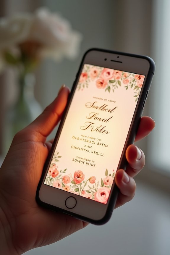 effortless rsvp for gatherings