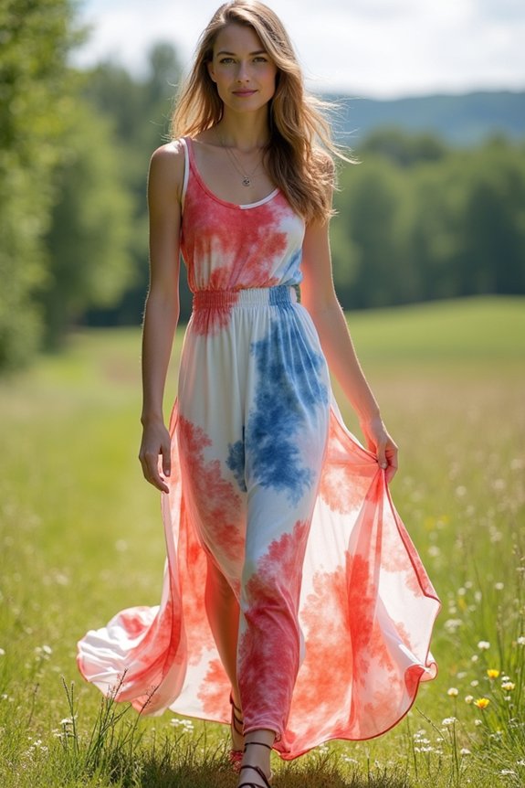 effortlessly elegant summer style