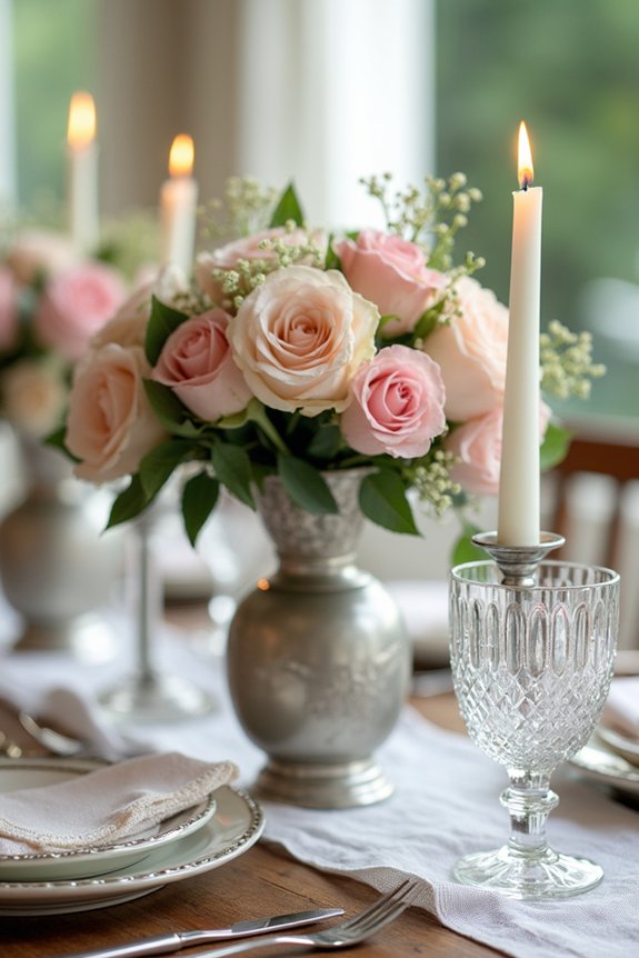elegant centerpiece design tips