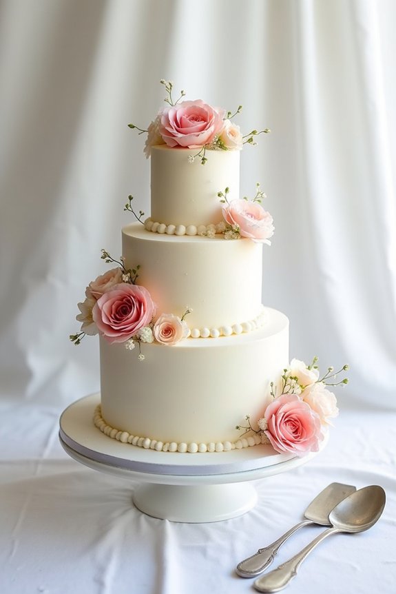 elegant desserts for celebration