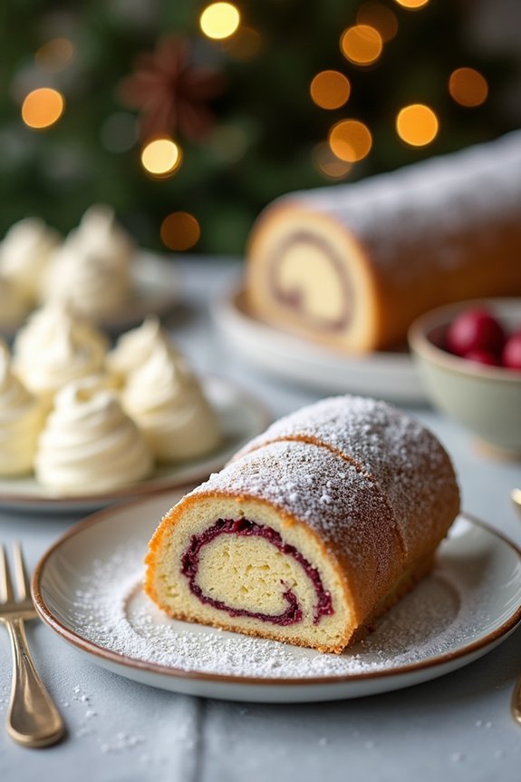 elegant desserts made easily