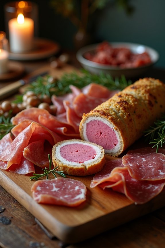 elegant dining experience combined