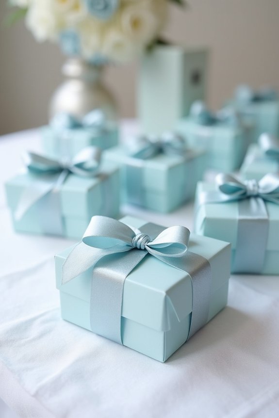 elegant favor packaging ideas