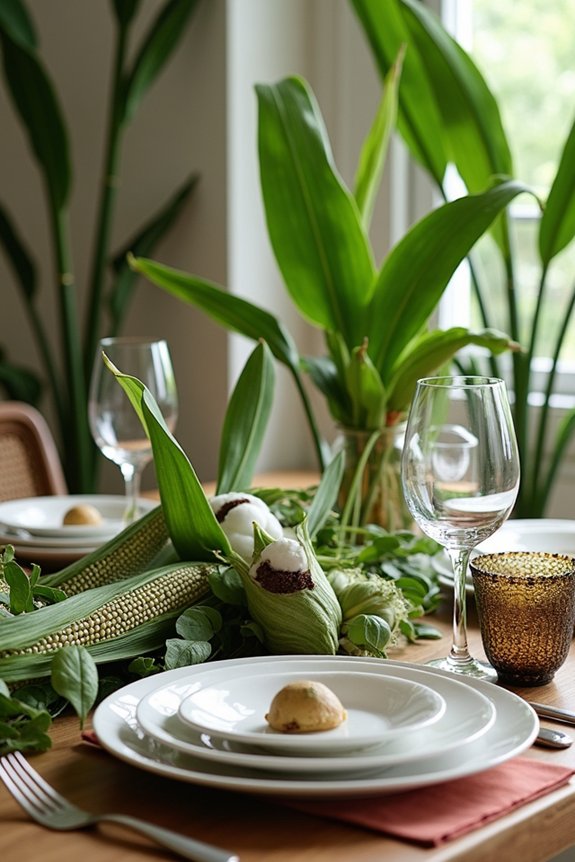 elegant juneteenth centerpiece ideas