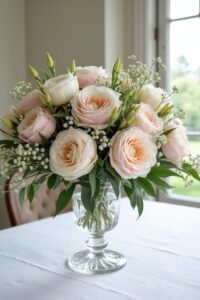 elegant parisian event decor