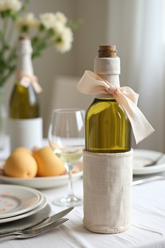 elegant passover wine gifts