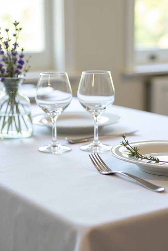 elegant simplicity creates sophistication