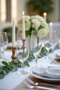 elegant tablescape design essentials