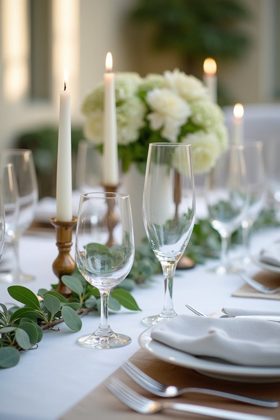 elegant tablescape design essentials