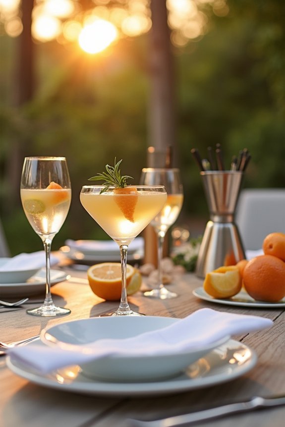 elevate drinks foster connections