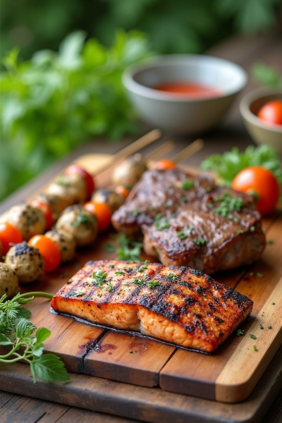 elevate your protein options