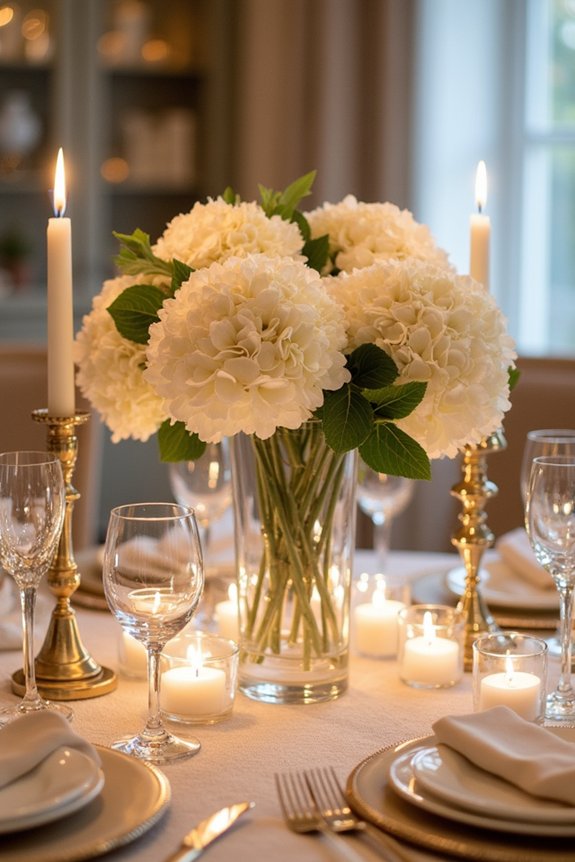 elevated elegant centerpiece designs