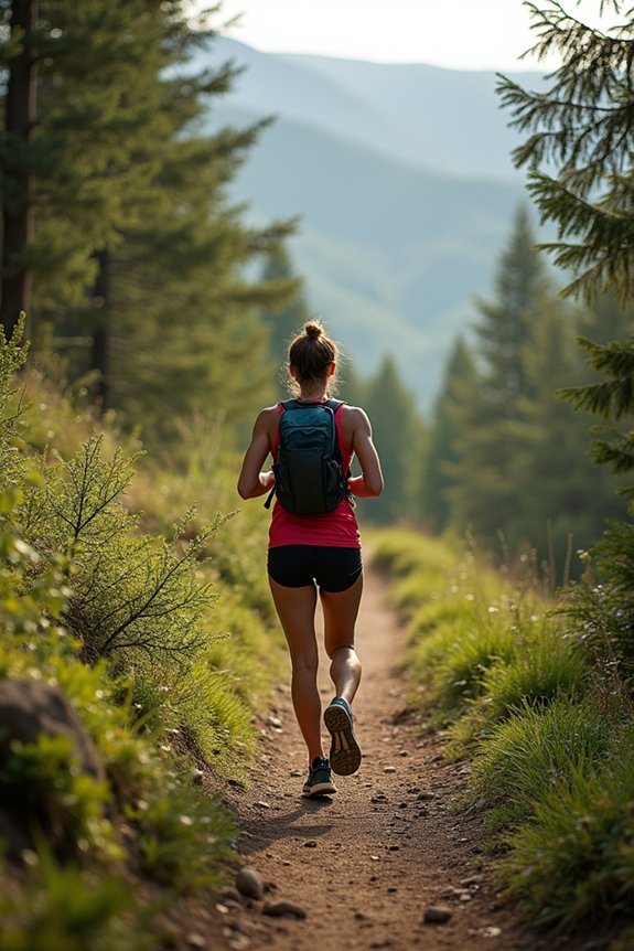 endurance through varied terrain