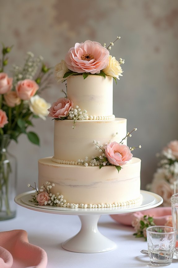 engagement party cake inspiration